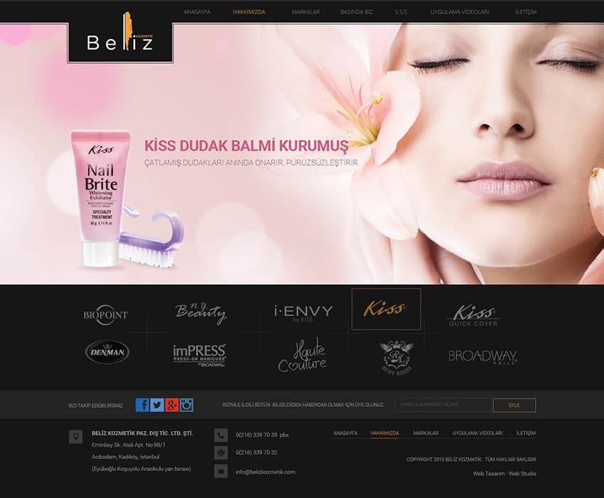 Beliz Kozmetik