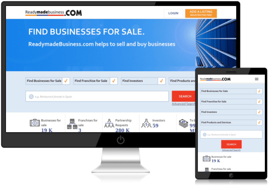 ReadyMadeBusiness.com