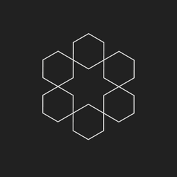 Белый пейзаж