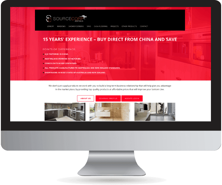 SourceCorp Australia