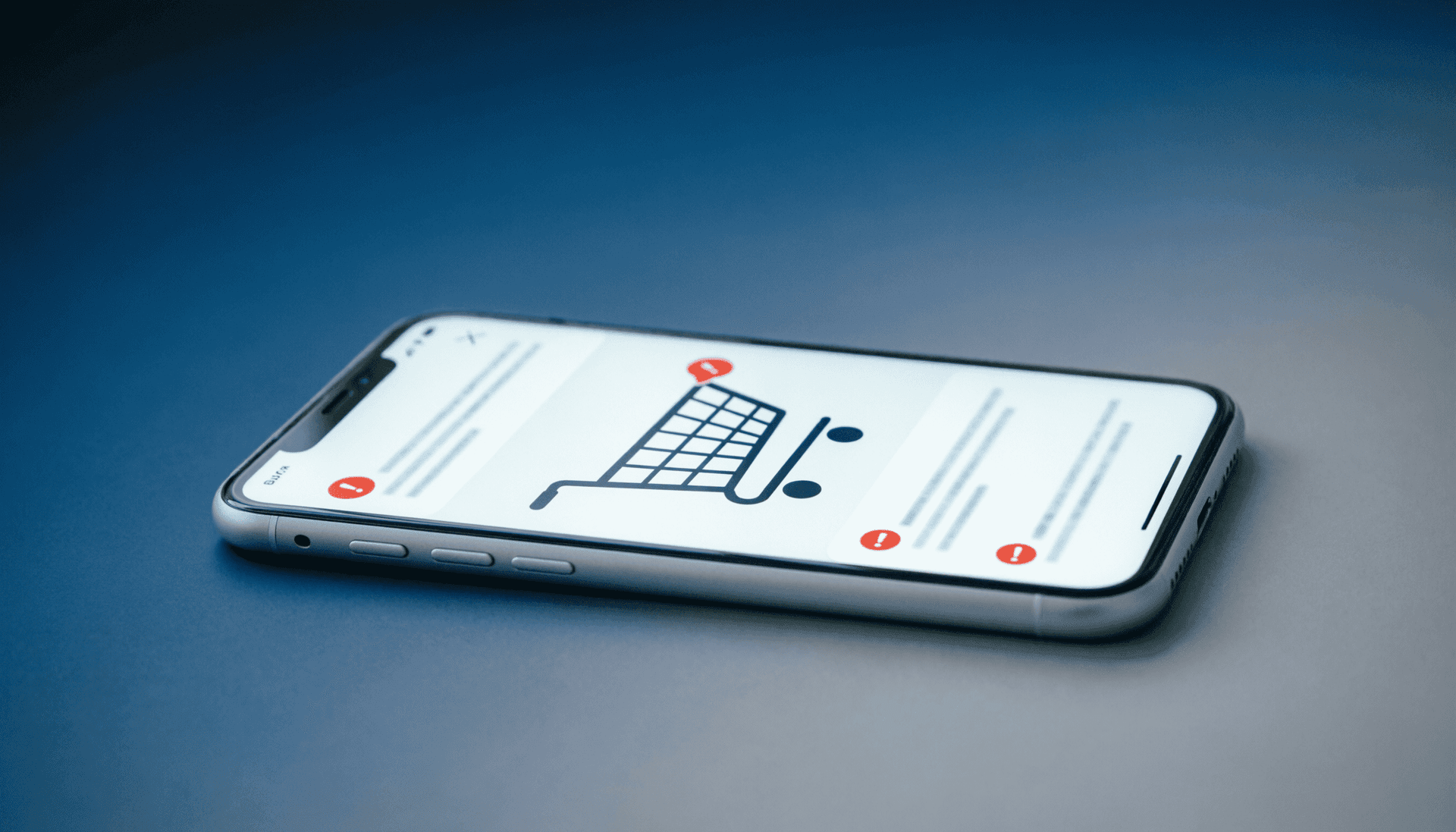 7 ошибок при запуске мобильного приложения для e-commerce