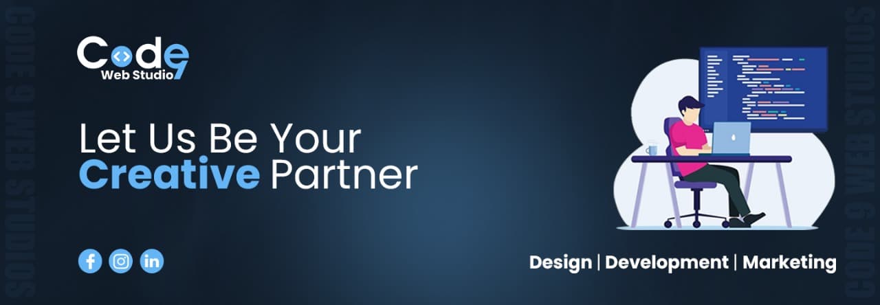 Code 9 Web Studios cover