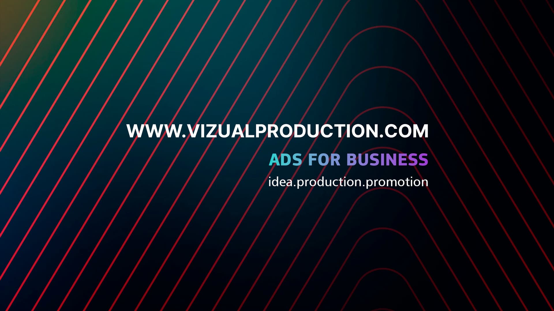 Vizual Production cover