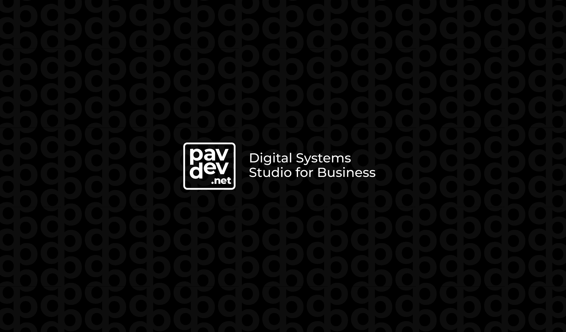 PavDev cover