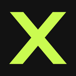 X Studio logo