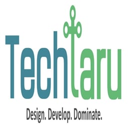 Techtaru Digital logo