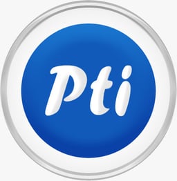 PTI WebTech logo