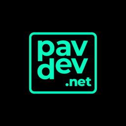 PavDev logo