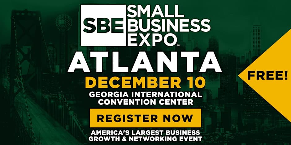Atlanta Small Business Expo 2025