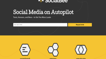 SocialBee.io: Социальные медиа на автопилоте