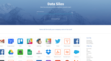 Стартап дня: Data Silos