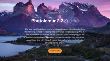 Photolemur 2.2 Spectre