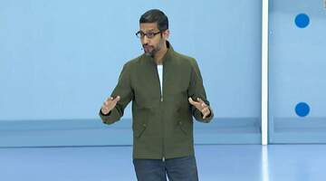 Google планирует использовать AI для оказания помощи слепым  