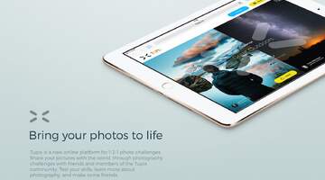 Tupix: Уникальная платформа для обработки фотографий