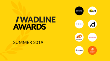 Результаты WADLINE SUMMER AWARDS 2019