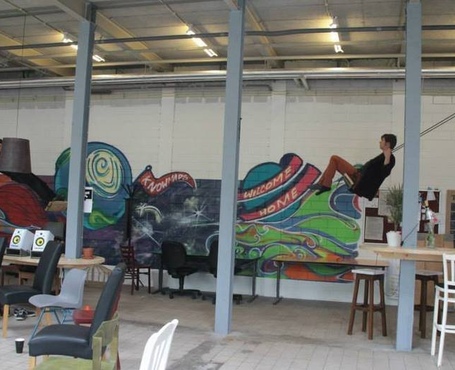 Knowmads Greenhouse