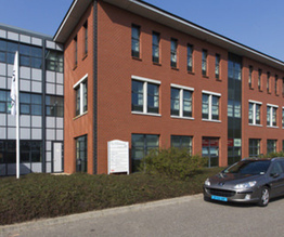 Kantoorruimte in Vianen