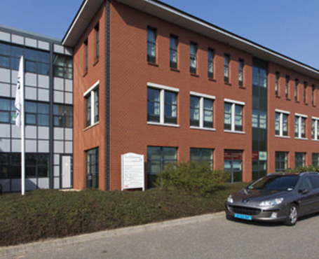 Kantoorruimte in Vianen