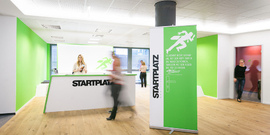 STARTPLATZ