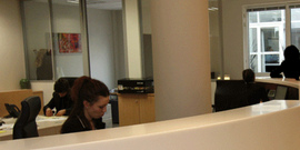 Le Spot Coworking Paris Neuilly