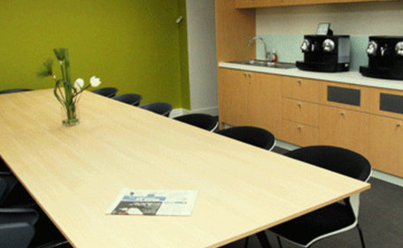 Le Spot Coworking Paris Neuilly