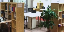 Work in Paris - Trinité