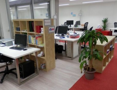 Work in Paris - Trinité