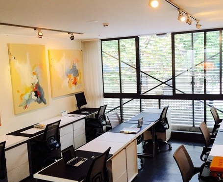 CoSydney CoWorking + Project Spac