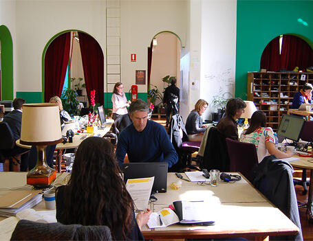 Coworking 101