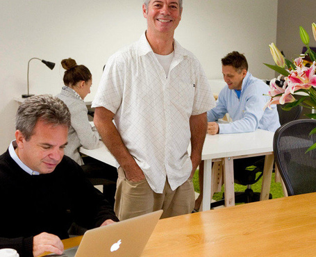 NewportNet Coworking, Fast Internet and Flexible Desk Space