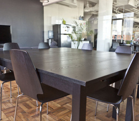 Beautiful downtown office space available - Top floor @ Spadina & Adelaide!