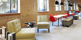 Workplace One - Queen West