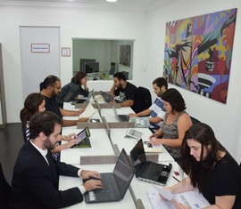 Tribo Coworking