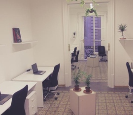 Pipoca cultural coworking