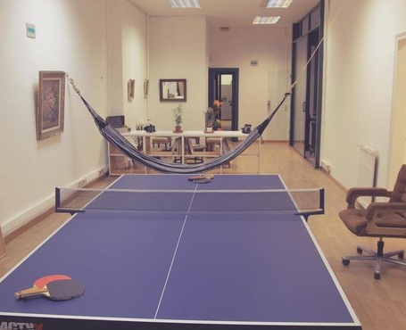 Pipoca cultural coworking