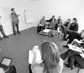 The LOFT - Coworking Brussels