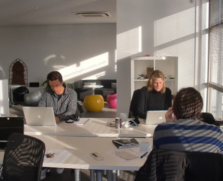 The LOFT - Coworking Brussels