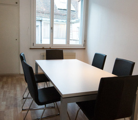 Work Central Bern - CoWorking