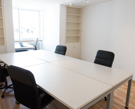 Work Central Bern - CoWorking