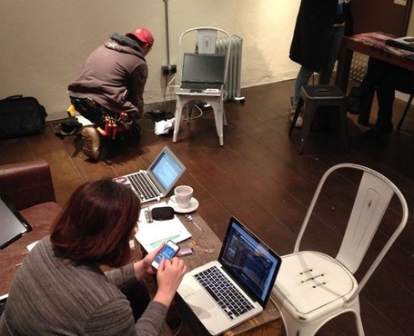 Petal Co-Working