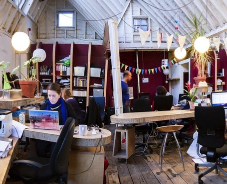 Impact Hub Islington