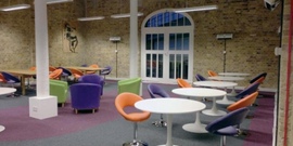 The Work Lounge at Brixton