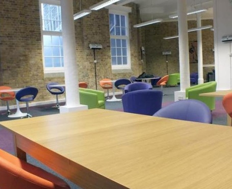 The Work Lounge at Brixton