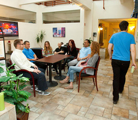 Select Touchdown Workspace
