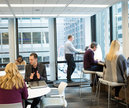 Workspring Central Loop