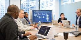 Workspring Central Loop