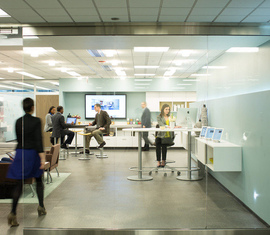 Workspring Central Loop