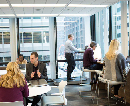Workspring Central Loop