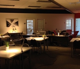 CoCreativ Virtual Office