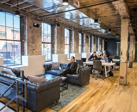 Coworkrs Brooklyn